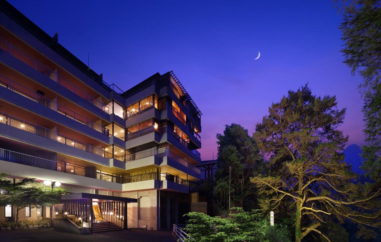 Tsuganoki Hotel Nikko Exterior photo