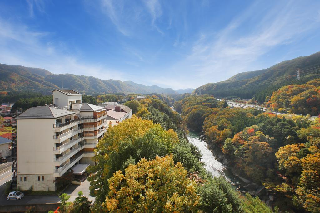 Tsuganoki Hotel Nikko Exterior photo