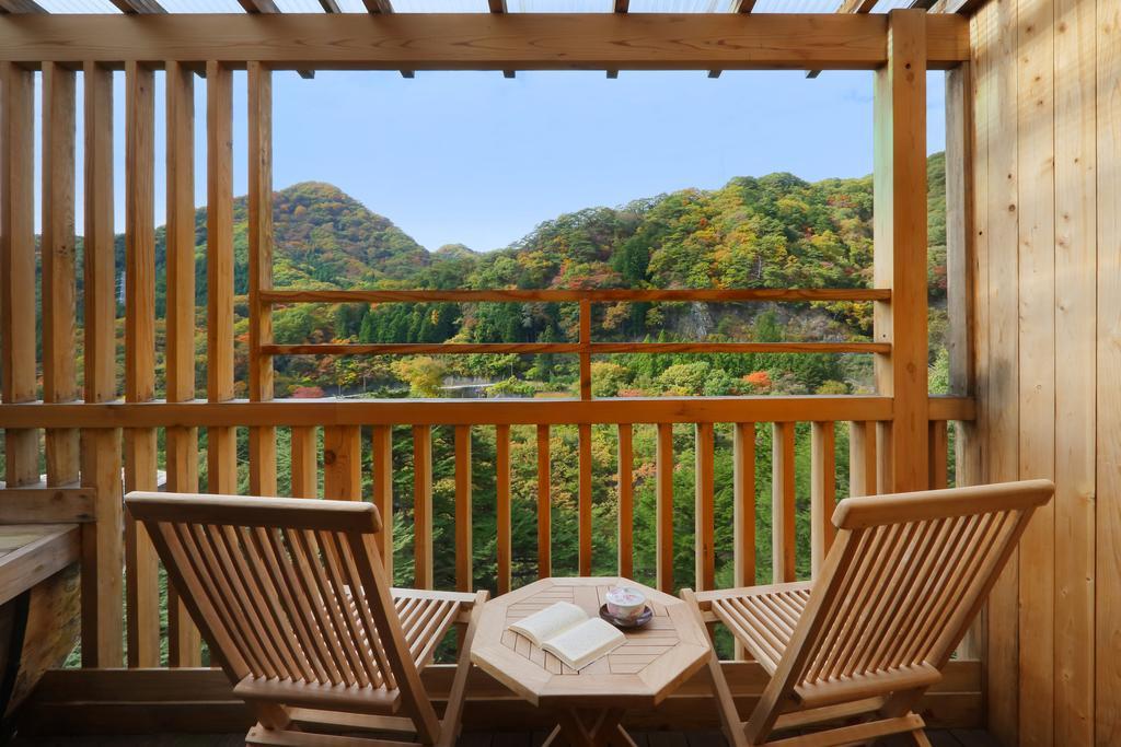 Tsuganoki Hotel Nikko Exterior photo