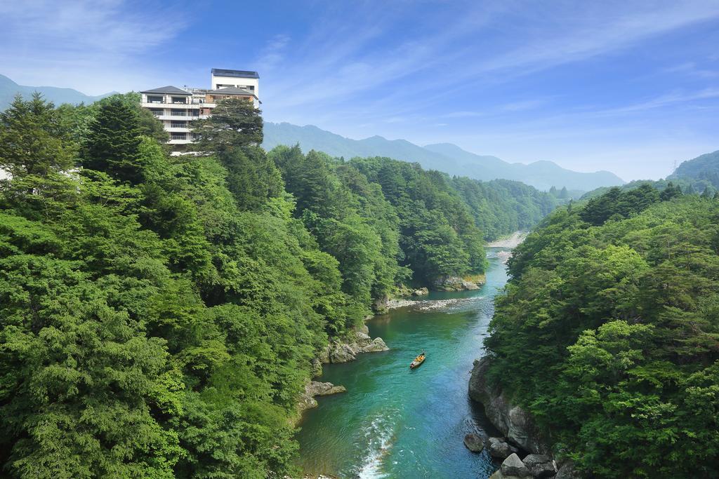 Tsuganoki Hotel Nikko Exterior photo